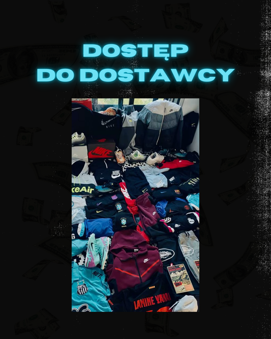 Podstawowy dostęp do dostawcy